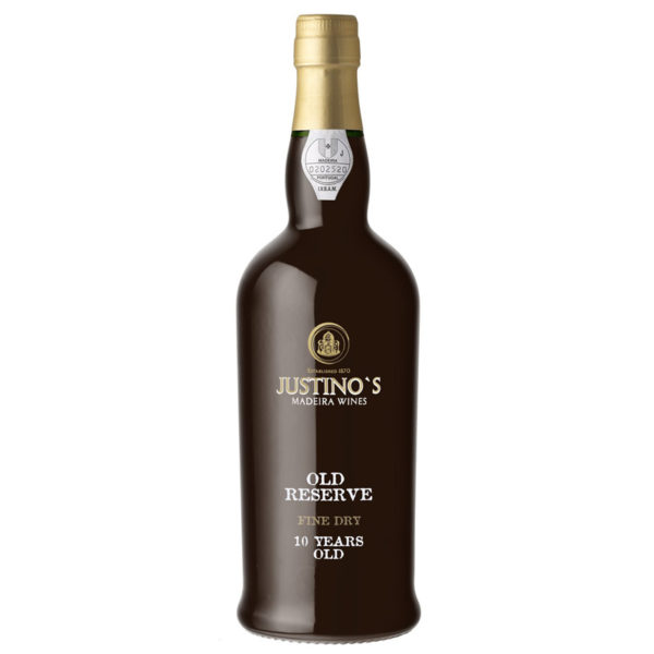 Justino's Madeira 10 Year Fine Dry