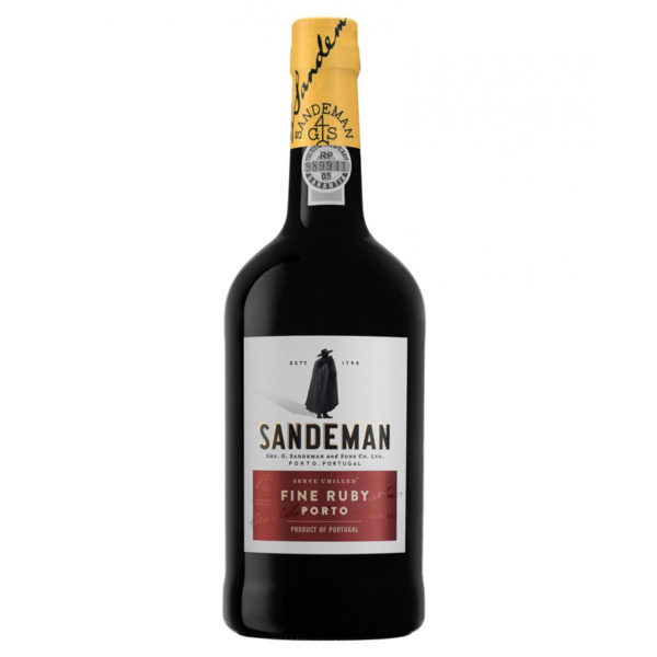 Sandeman Port - Ruby