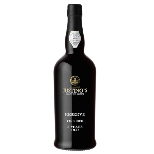 Justino's Madeira 5 Year Fine Rich