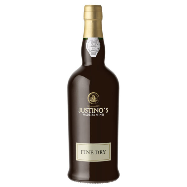 Justino's Madeira Fine Dry