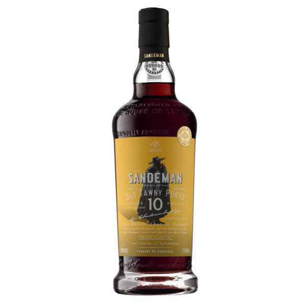 Sandeman Port - 10 Years