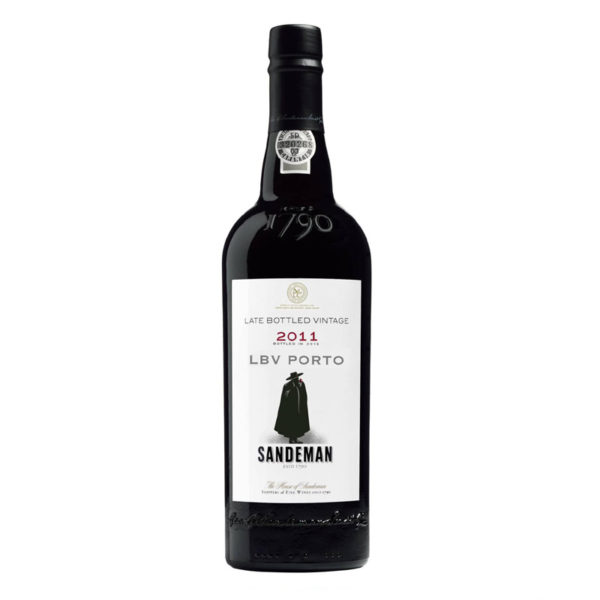 Sandeman Port - LBV 2011