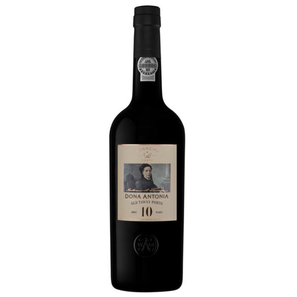 Ferreira's Port - Dona Antónia 10 Years