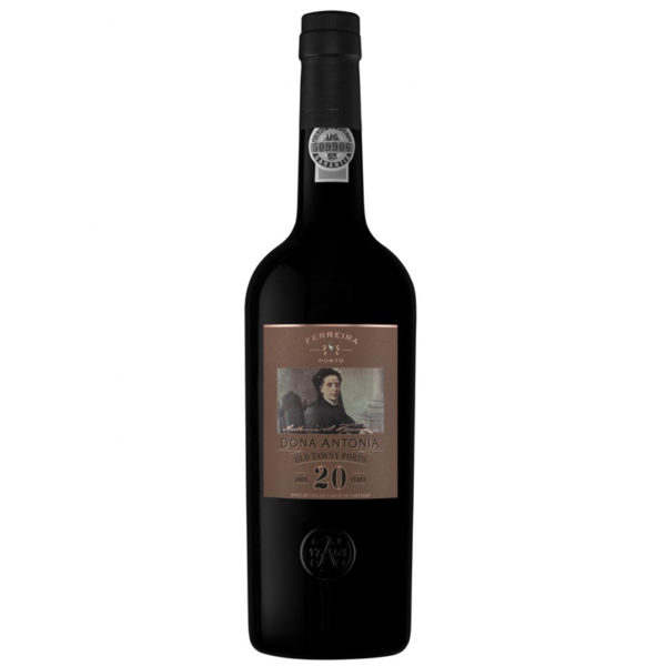 Ferreira's Port - Dona Antónia 20 Years