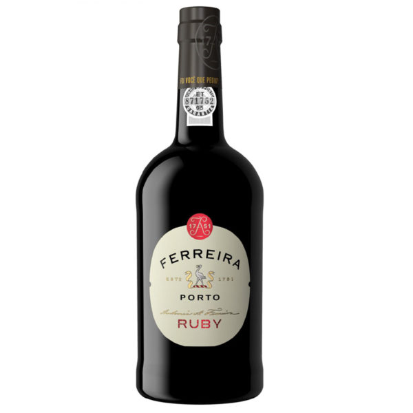 Ferreira's Port - Ruby