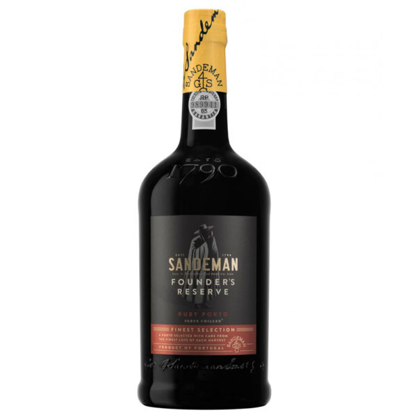 Sandeman Port - Founders Reserve